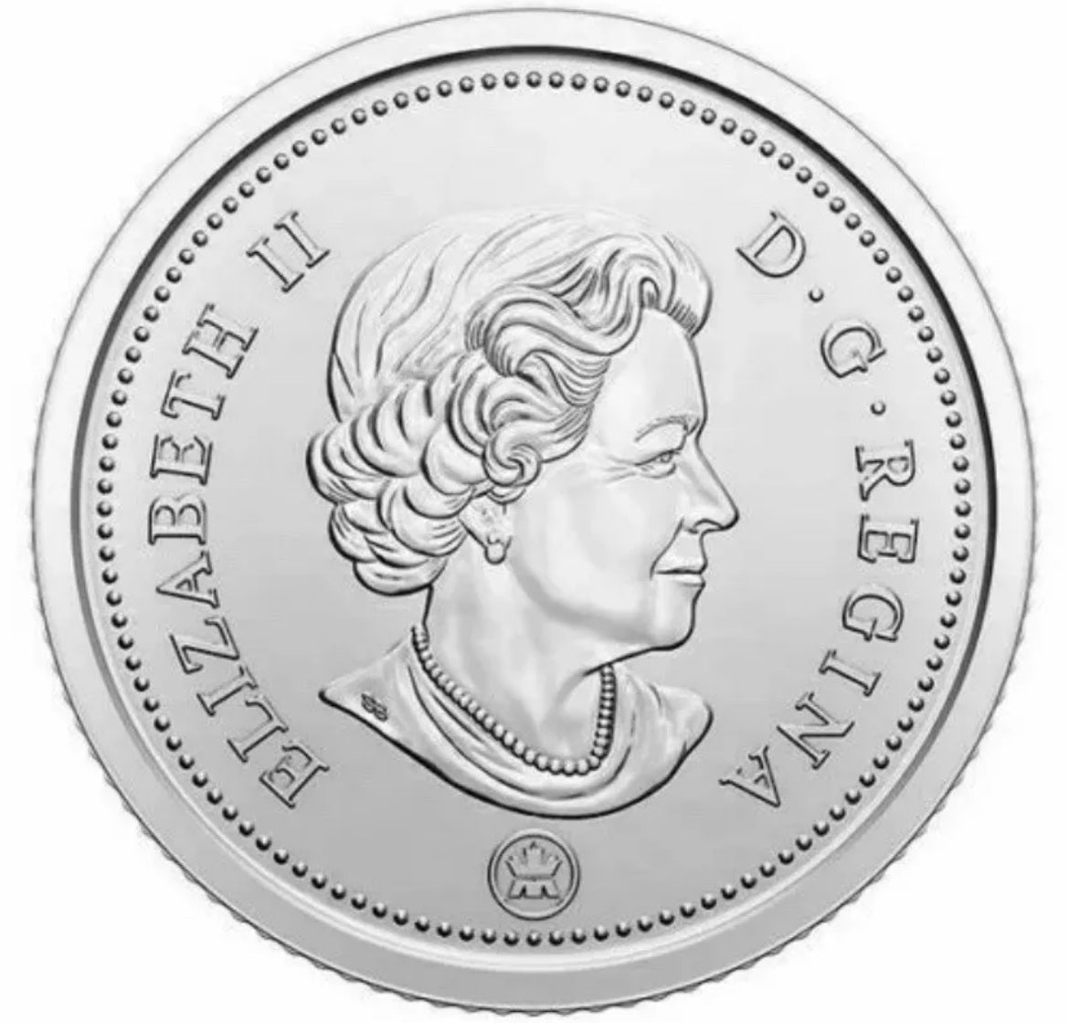 2021 Bluenose Schooner 100th Canada Special Designs 10 cents