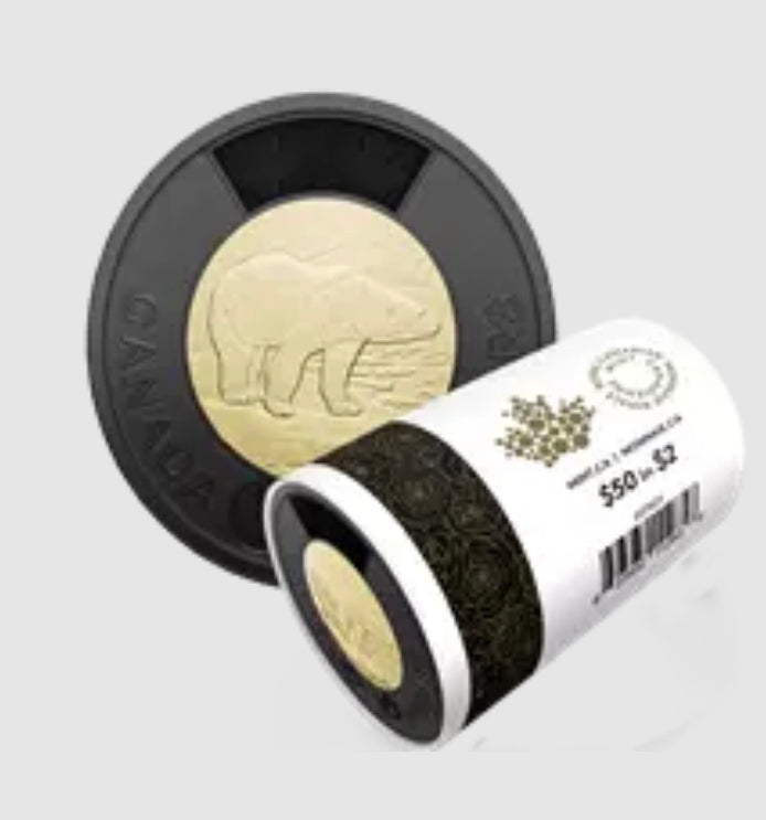 $2 Special Wrap Roll – Honouring Queen Elizabeth II